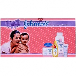 Johnson And Johnson-Baby Care Collection